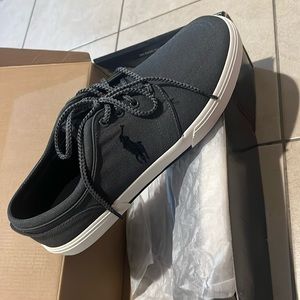 BNIB men’s polo sneakers size 13